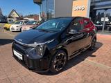 Kia PICANTO PE2 1.2 GT-LINE NAVI KAMERA SITZHEIZUNG - Kia Picanto in Augsburg