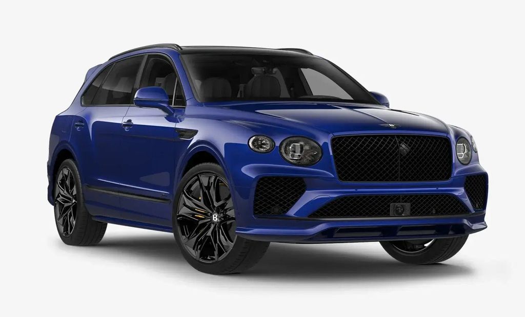 Image of Bentley Bentayga