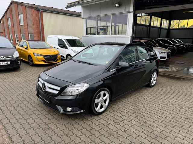 Mercedes-Benz B 180 B -Klasse B 180 CDI Leder Tüv Neu 1 Hand