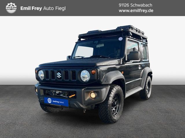 Suzuki Jimny 1.5. ALLGRIP NFZ Comfort