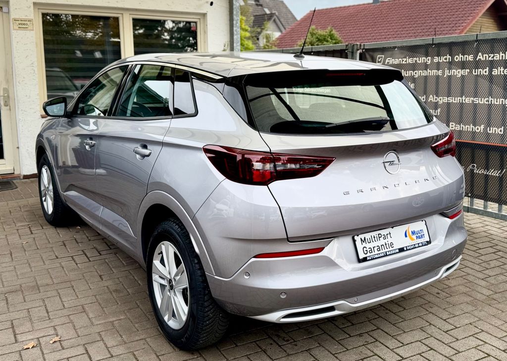 Opel Grandland X Grandland (X) ENJOY |LED| RKam| Carplay| – Ansicht 12