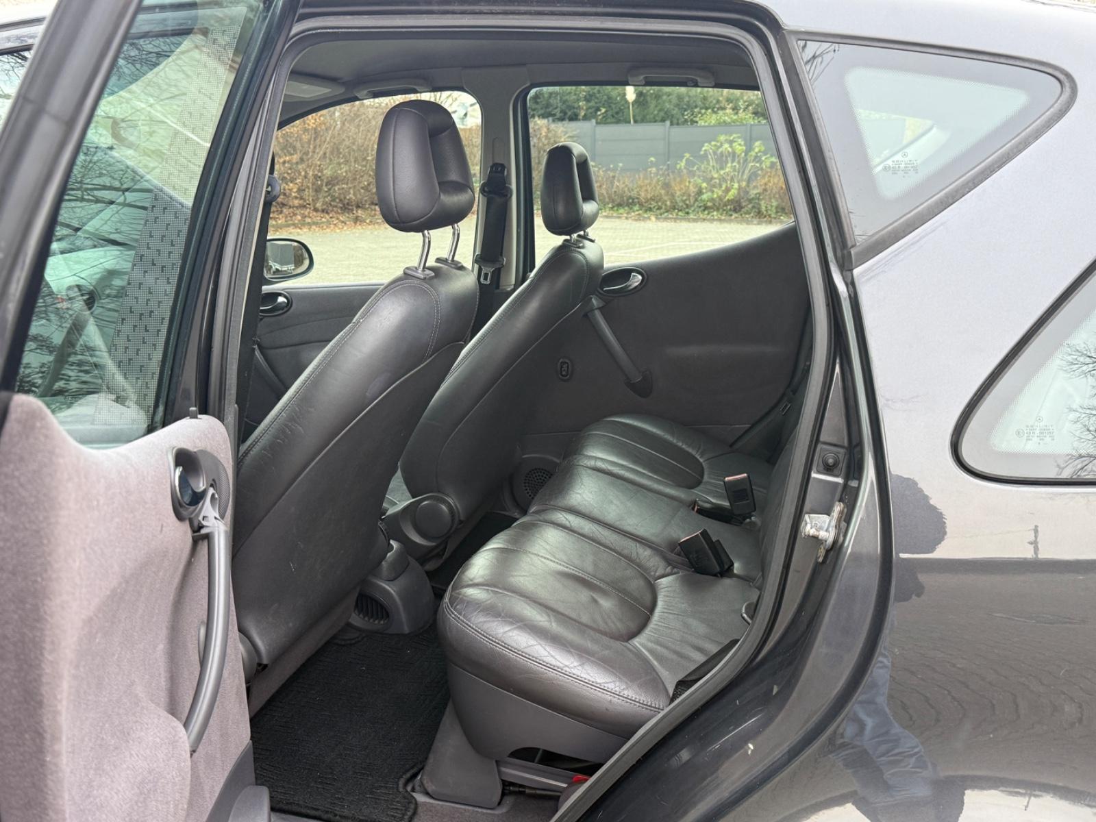 Mercedes-Benz A 190 AVANTGARDE*KLIMA*LEDER*TÜV/ASU 01/2027*TOP