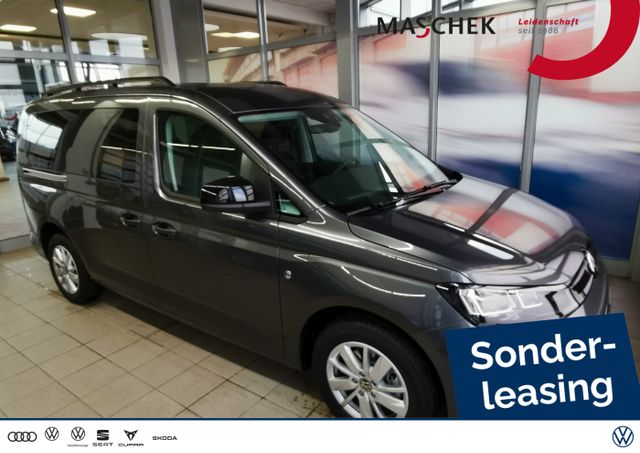 Volkswagen Caddy Maxi 1.5 TSI 7-Sitze FrontAssist PDC Sitzh