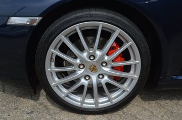 Porsche 911 (997) Carrera S 3.8 Coupe Tiptronic LederPC