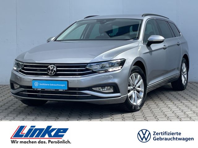 Passat Variant 1.5 TSI DSG Business AHK/LED/Navi