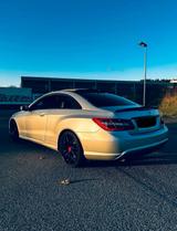 Mercedes-Benz Mercedes E350 CGI Coupe AMG Tausch cl500 s... - gebrauchte Mercedes-Benz CL 500 aus dem Jahr 2009