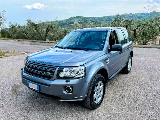 Land Rover LAND R. Freelander 2 ED4 S 2.2 N1-VAN 5Posti 201