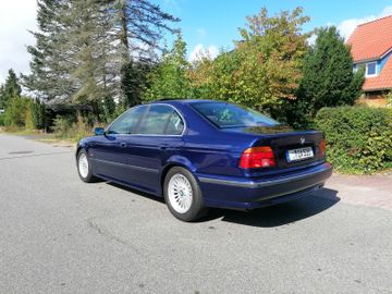 BMW 528 - 4