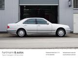 Mercedes-Benz E 200 KOMPRESSOR ELEGANCE - NUR MB SERVICE - gebrauchte Mercedes-Benz E-Klasse aus dem Jahr 2000