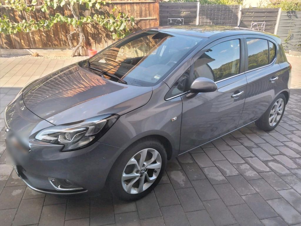 Image of Opel Corsa
