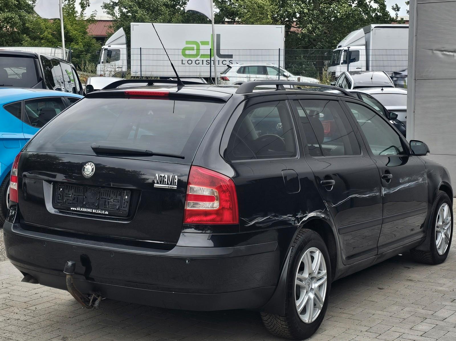Skoda Octavia 2007 — photo 8
