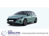 Hyundai i20 1.0 T TREND KOMFORTPAKET+NAVI+PDC+KAMERA+Qi+ - Hyundai i20 Neuwagen in Wuppertal