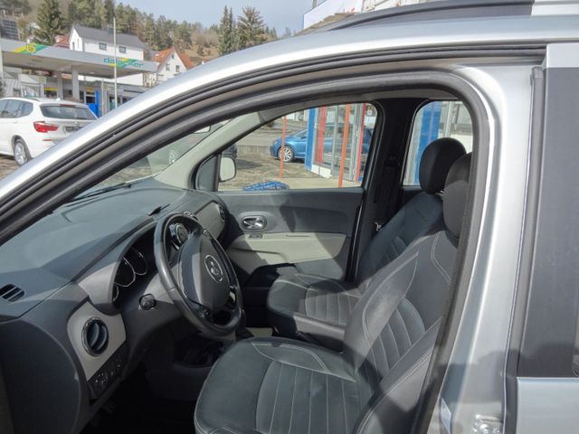 Fahrzeugabbildung Dacia Lodgy Prestige/1.Hand/7-Sitzer/Navi/Kamera/SitzH