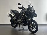 BMW R 1200 GS Adventure TripleBlack, 3-Pakete, Akra, - SCHWARZ