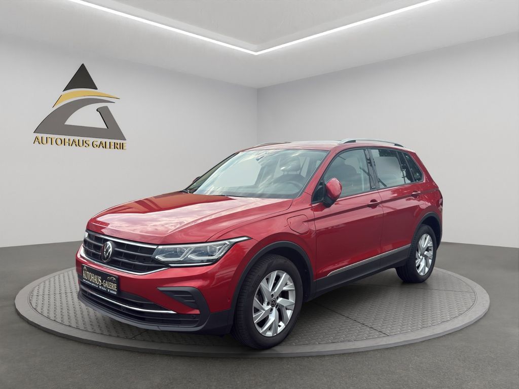 Image of Volkswagen Tiguan
