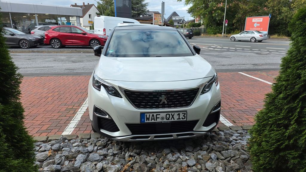 Image of Peugeot 3008