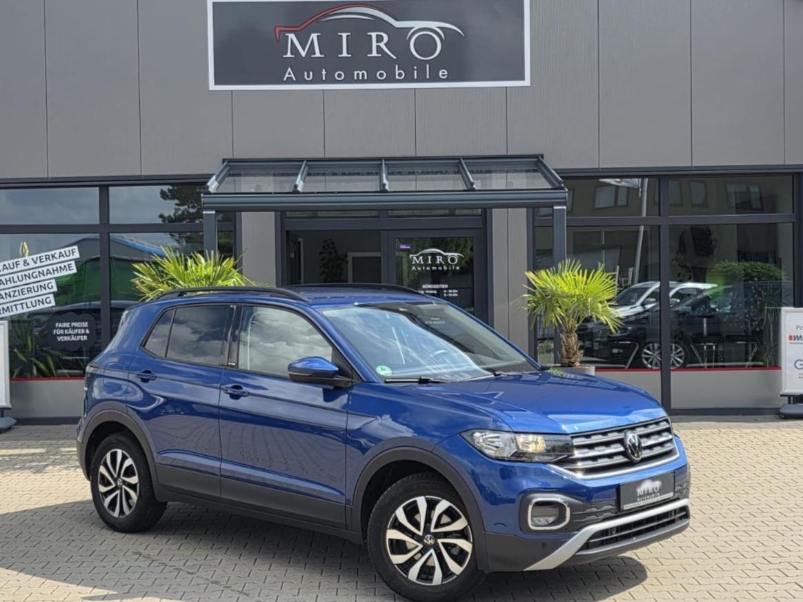 Volkswagen T-Cross Active * AUTOMATIK *20.000km*