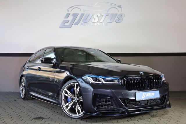 BMW M550i xDrive/LASER/ACC/SBD/APPLE/TOTW/HK/SHZ/R20