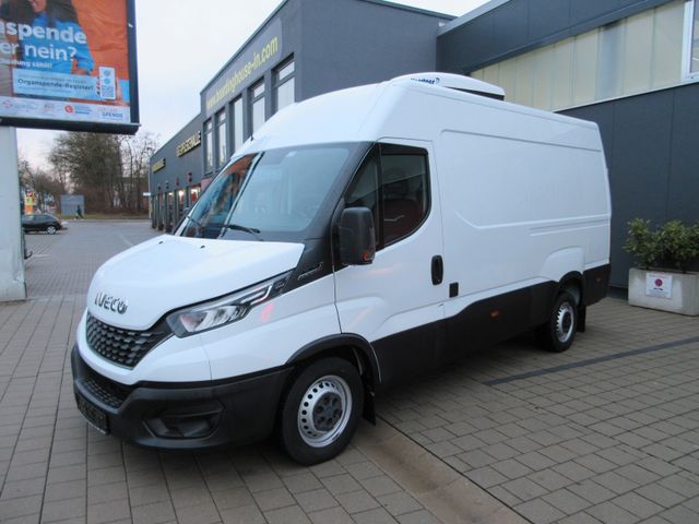 Iveco Daily Kühltransporter Kerstner Automatik