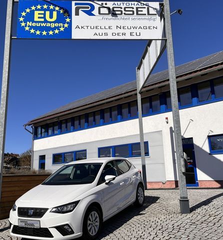 Seat Ibiza 1.0 TSI Hola Style Alu 15" PDC NSW