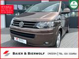 Volkswagen T5 Multivan Comf. 4Motion Klima PDC AHK Standh. - VW T5 Multivan in Dresden