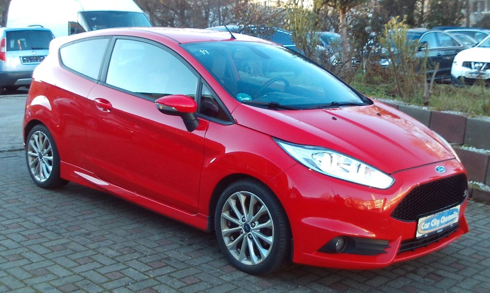 Ford Fiesta ST
