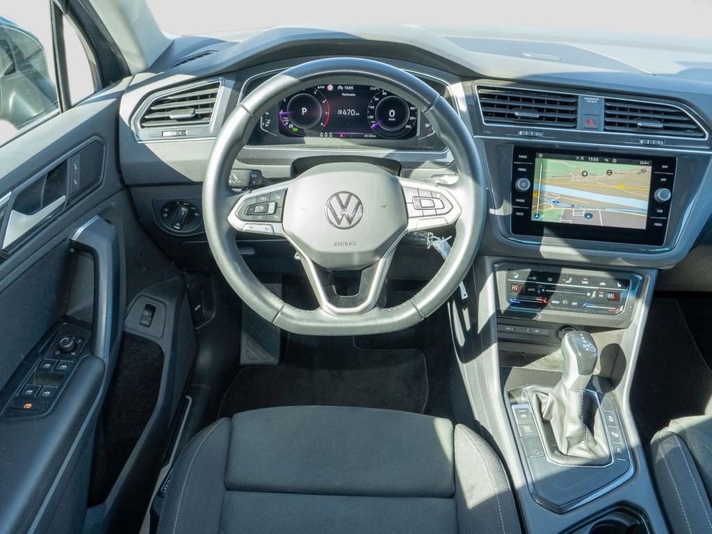 Volkswagen Tiguan Elegance 1.5 TSI DSG Elegance AHK, миниатюра 13