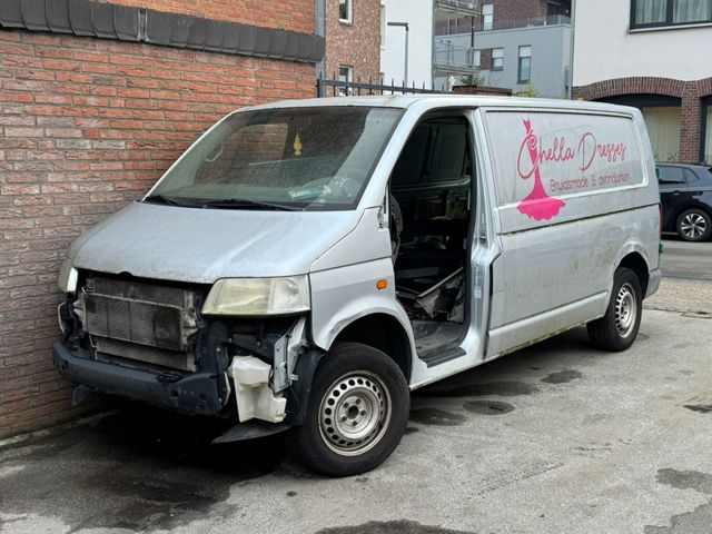 Volkswagen T5 Transporter Kasten-Kombi Kasten lang