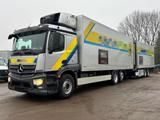 Mercedes-Benz Actros2543 Schlafkabine*Carrier*LIFT*Durchlader - Mercedes-Benz Actros 2543