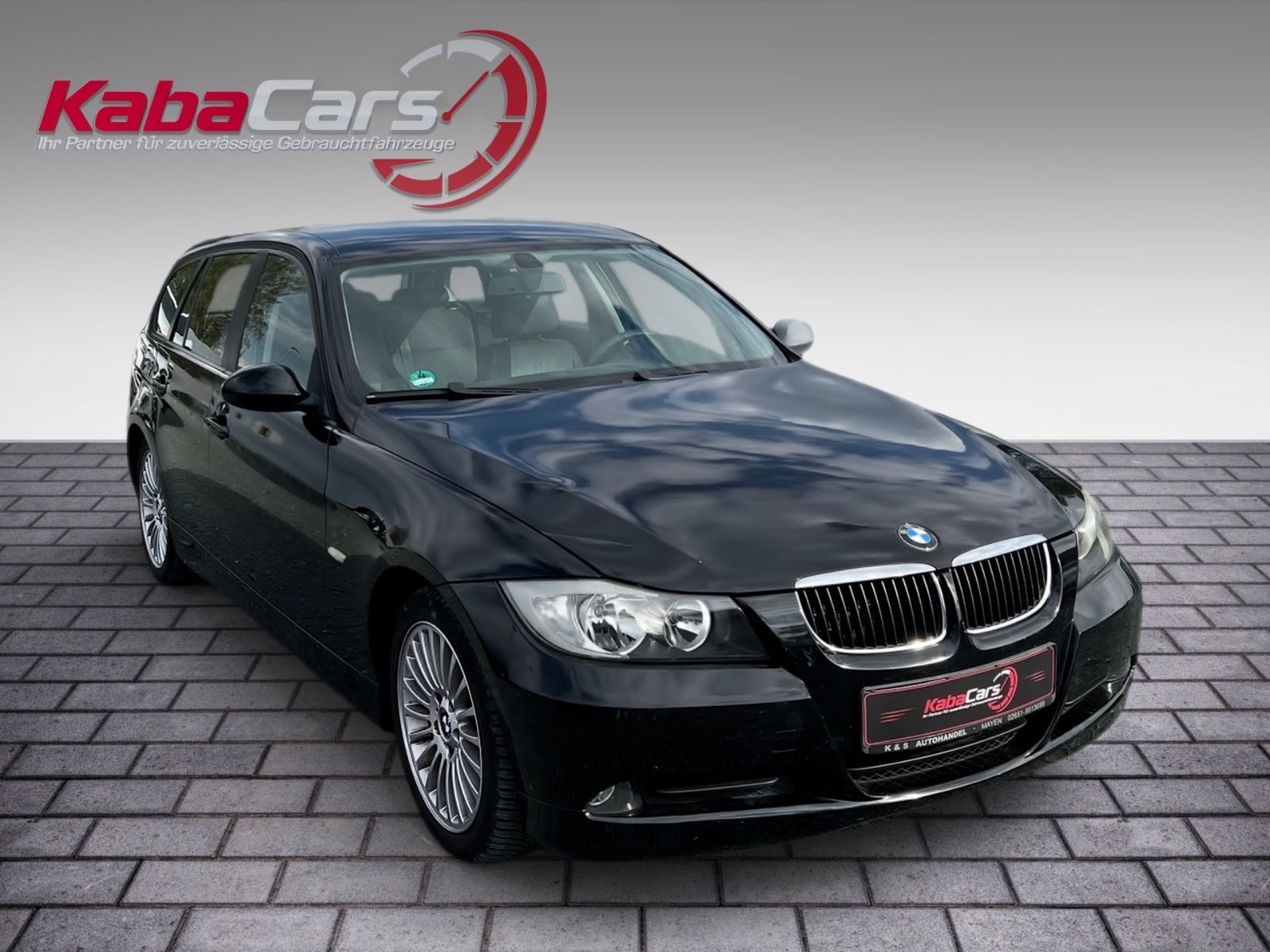 BMW 318 - 1