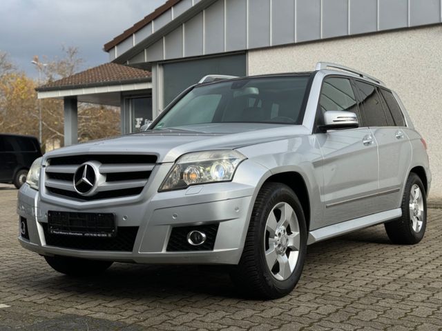 Mercedes-Benz GLK 320 CDI 4Matic Aut.*Pano*Leder*Navi*Memory