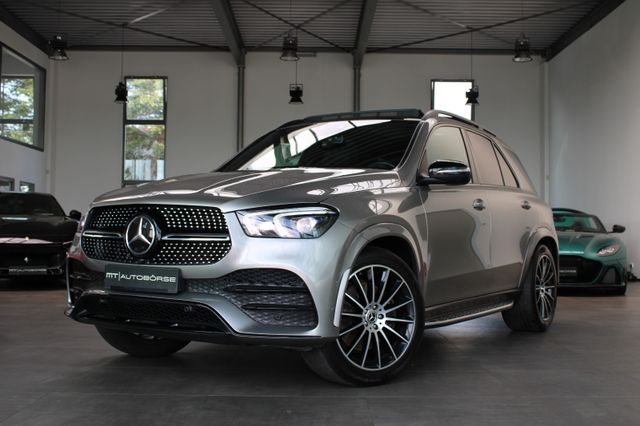 MERCEDES-BENZ GLE 400D 4M AMG-LINE/AHK/NIGHT-PAKET/360°/21"