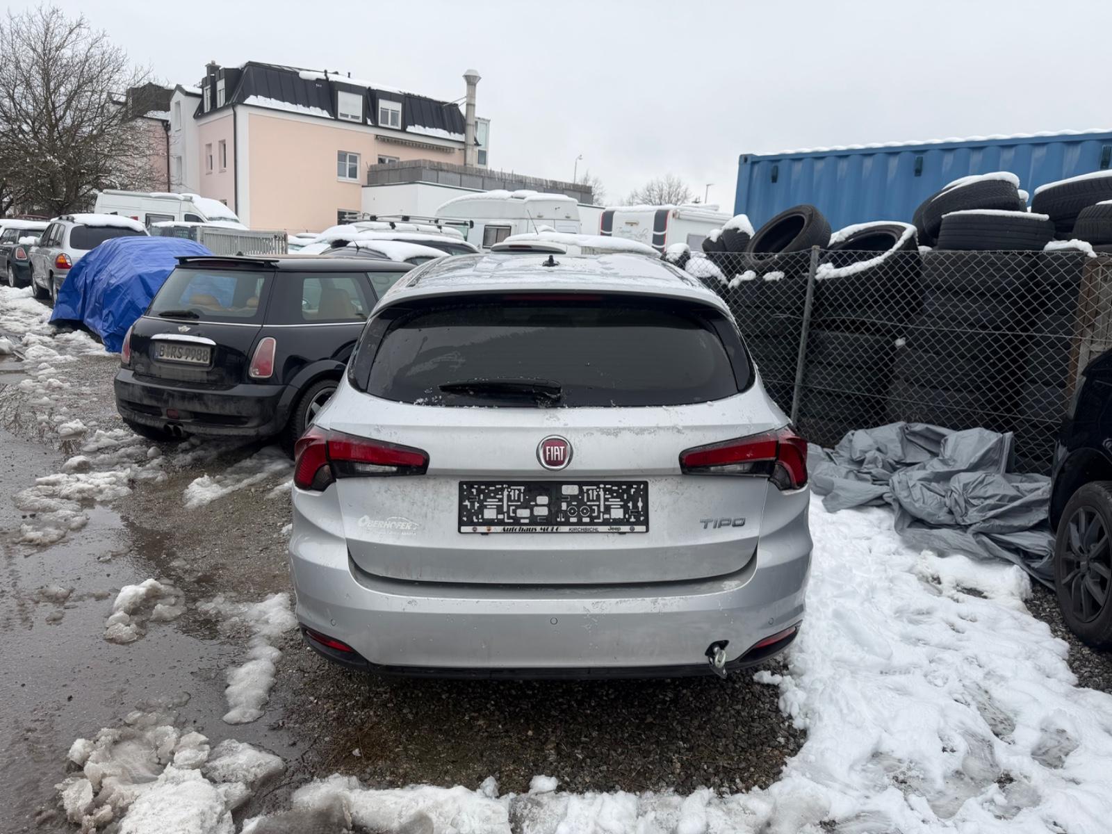 Fiat Tipo 1.4 16V S-DESIGN Euro6 Klima 69.000km