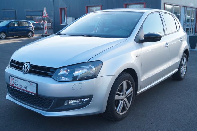 Volkswagen Polo V Match *TÜV, Inspektion+Garantie