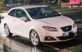 Seat Ibiza  SC  Copa 6j  Weiß, gepflegt - Seat Ibiza: Sc 6j