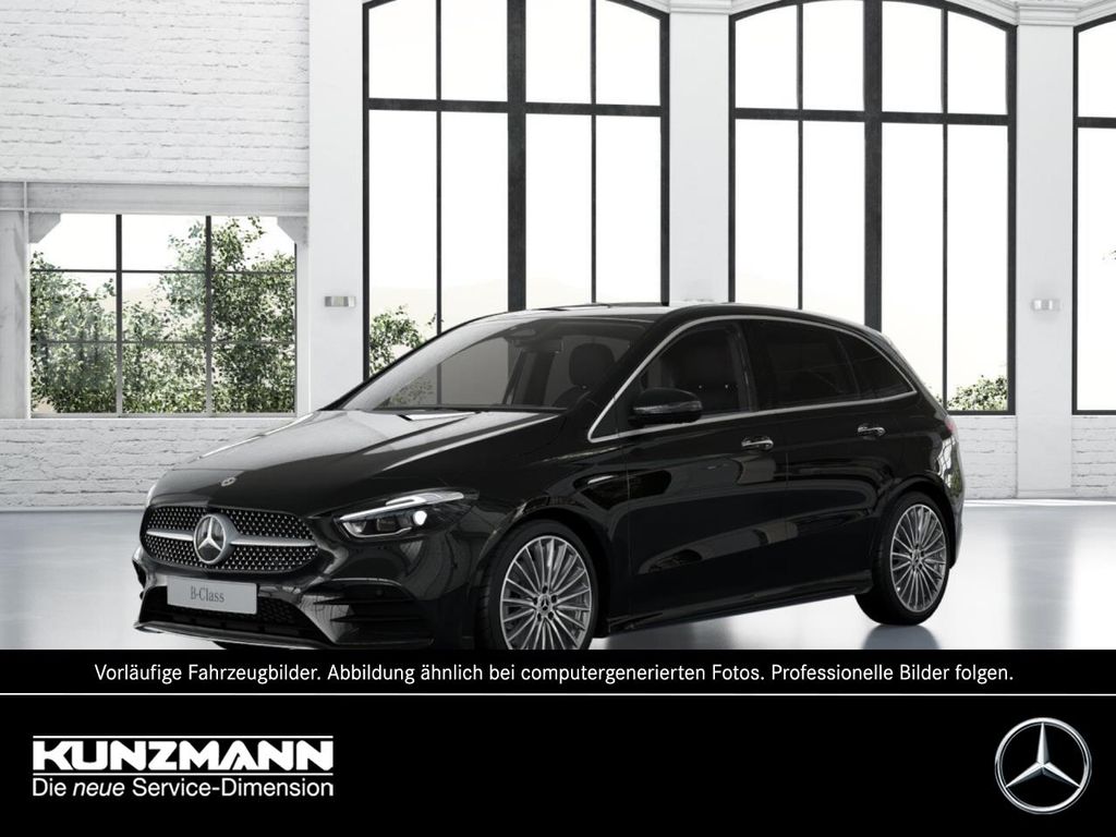 Mercedes-Benz B 220