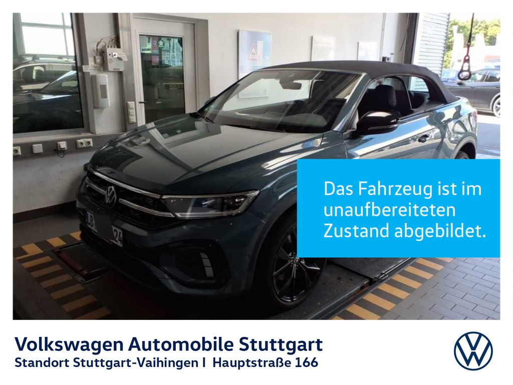 Image of Volkswagen T-Roc
