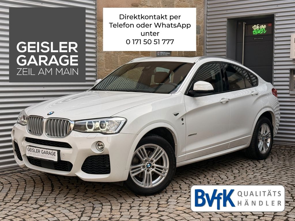 Image of BMW X4