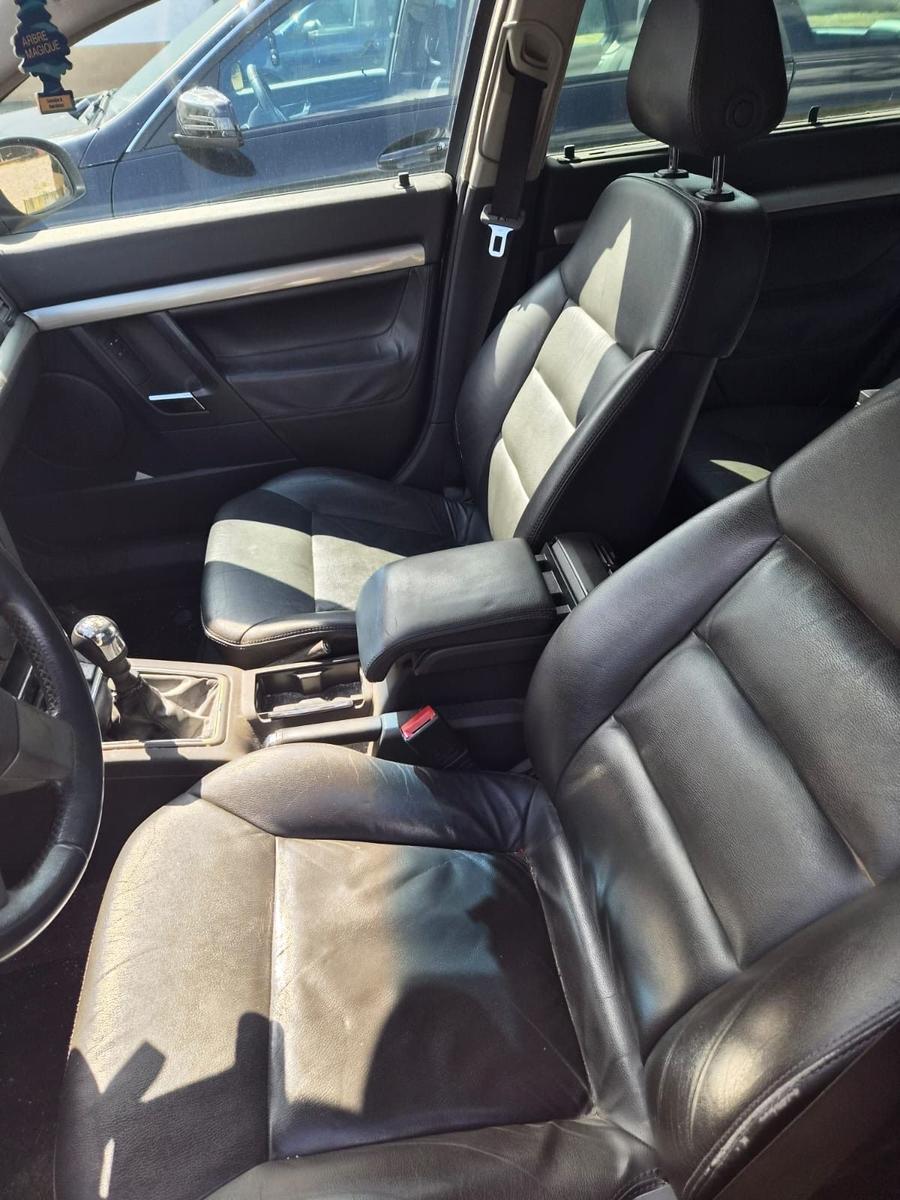 Opel Vectra 2005 — photo 7