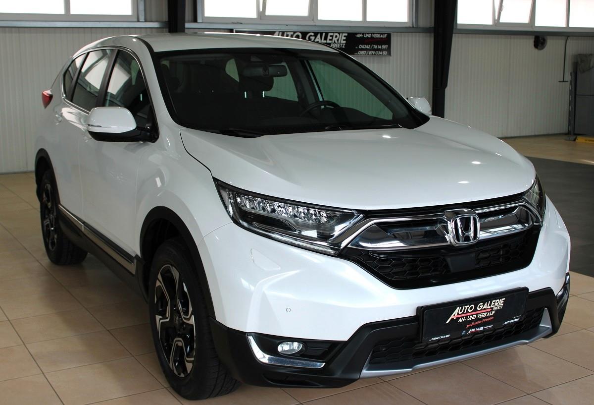 Honda CR-V 1.5 T 4WD Elegance*Automatik*43.768Km*TOP*