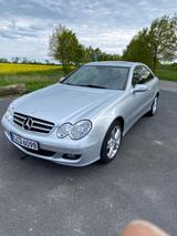 Mercedes-Benz Clk 200 Kompressor Avantgarde - Mercedes-Benz CLK 200 in Berlin