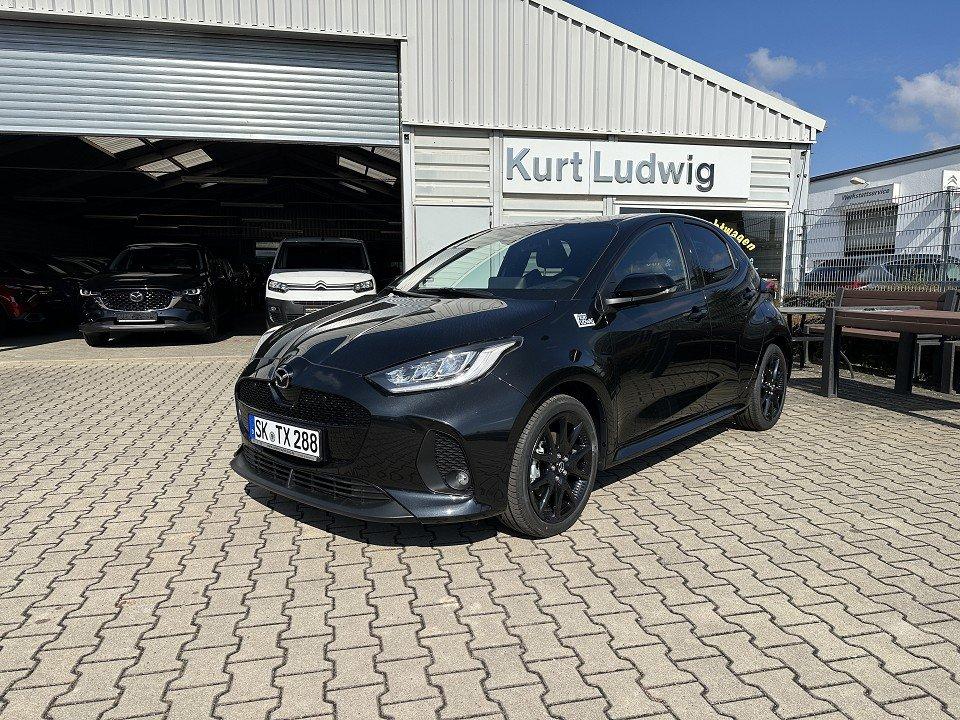 Mazda 2 Hybrid 5HB 1.5L Hybrid VVT-i 116 CVT FWD Homur