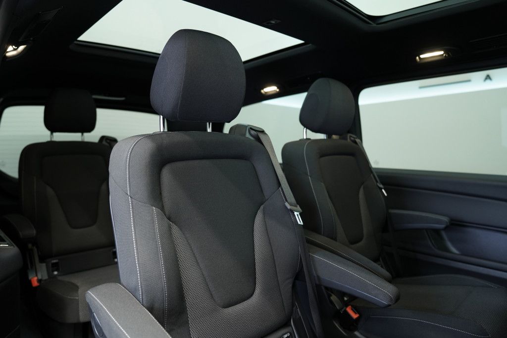 Mercedes Benz V 250