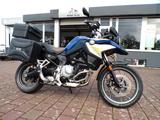 BMW F 750 GS Sport tiefergelegt a W. Koffer Topcase - BMW K 75