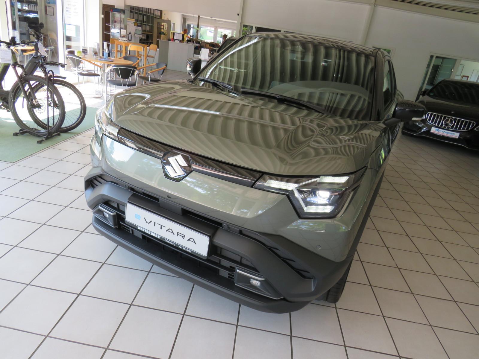 Suzuki e Vitara 128 kW eAxle Comfort+ 61kWh