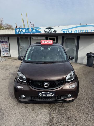 Smart ForFour 90 0.9 Turbo twinamic Passion