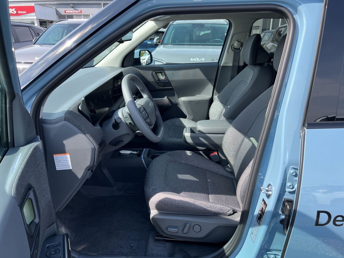 Kia EV2 - Bild 4