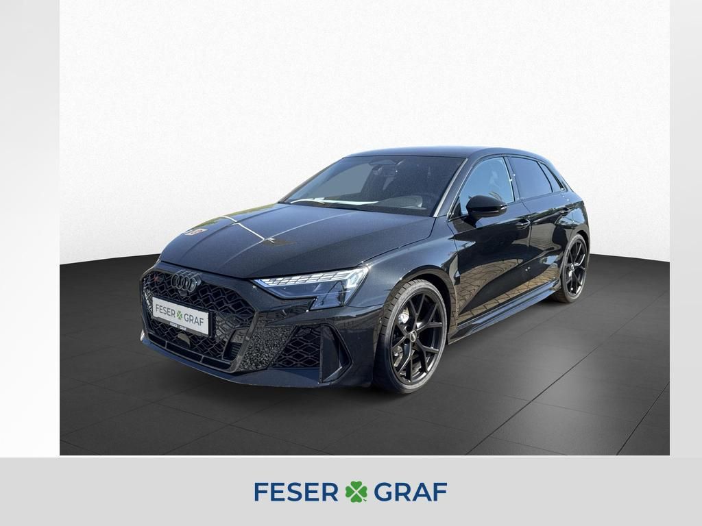 Audi RS3 Sportback 280 kmh Sonos ACC Matrix Sportabga