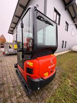 Kubota -> ab 260,- mtl.!!! KX016-4 G NEU mit Kabine - Kubota Schlepper