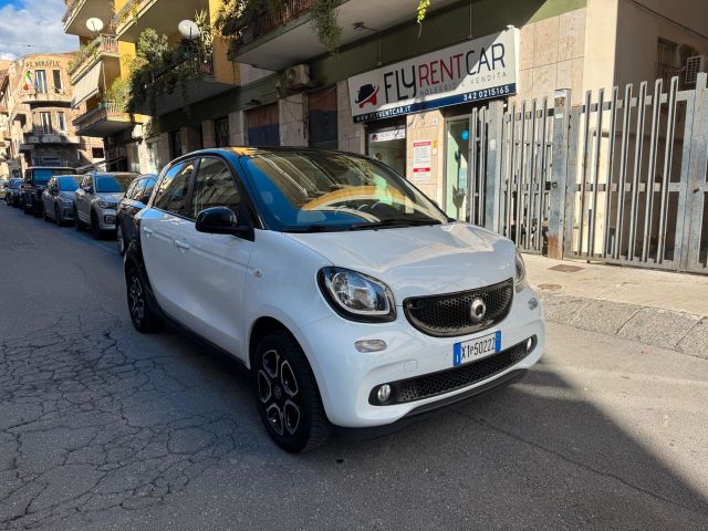 Smart ForFour 90 0.9 Turbo Passion